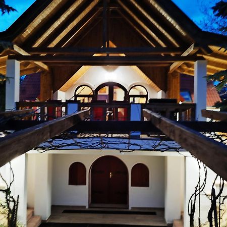 Klara Vendeghaz Villa Badacsonyörs Екстериор снимка
