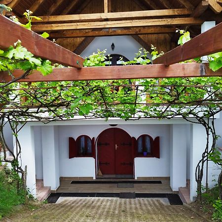 Klara Vendeghaz Villa Badacsonyörs Екстериор снимка