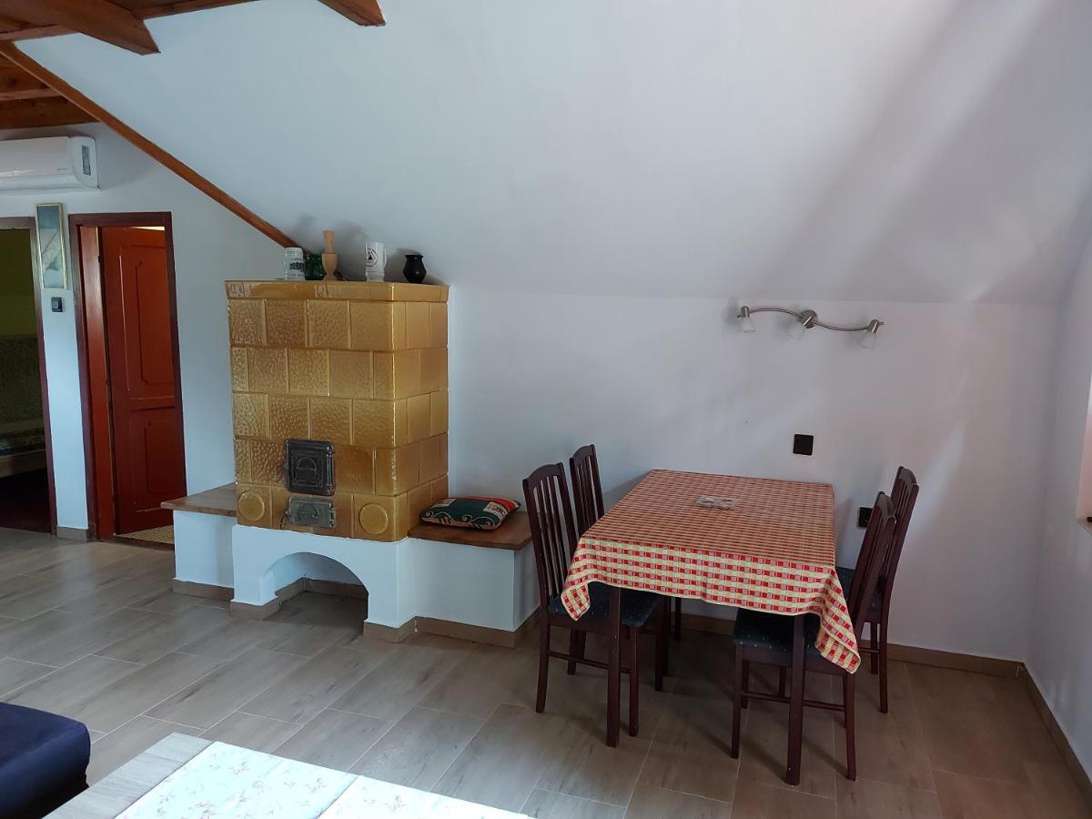 Klara Vendeghaz Villa Badacsonyörs Екстериор снимка