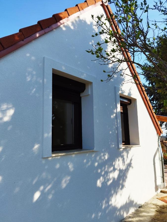 Klara Vendeghaz Villa Badacsonyörs Екстериор снимка