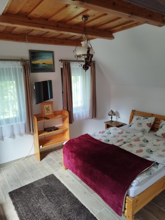 Klara Vendeghaz Villa Badacsonyörs Екстериор снимка