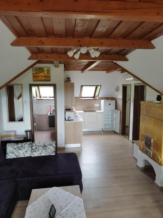 Klara Vendeghaz Villa Badacsonyörs Екстериор снимка
