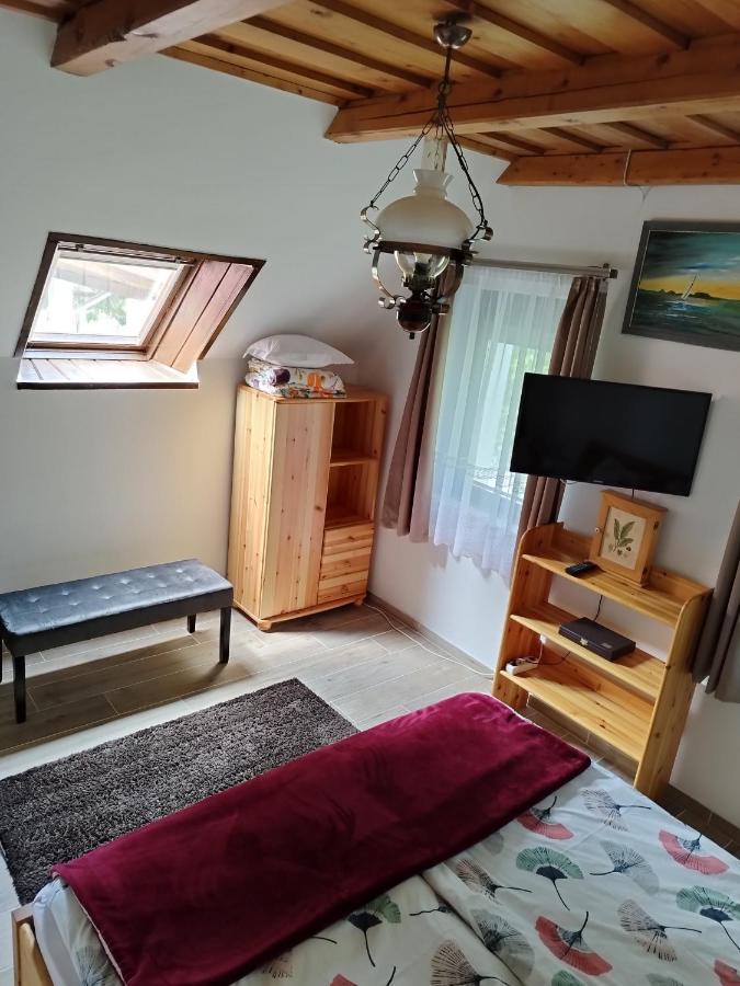 Klara Vendeghaz Villa Badacsonyörs Екстериор снимка